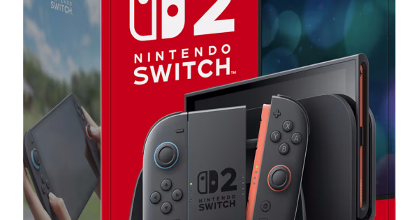 Switch 2 Standalone (International Version)